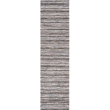 Finn Modern Farmhouse Pinstripe Area Rug